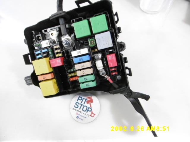 Centralina porta fusibili - Citroen C4 Cactus - Pit Stop Ricambi Auto