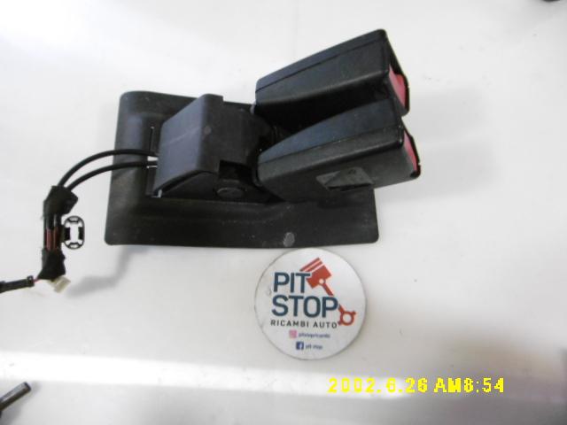 Aggancio cintura di sicurezza posteriore - Mini Cooper 2è Serie - Pit Stop Ricambi Auto