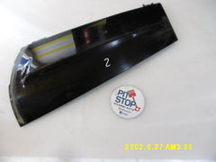 Modanatura montante post SX - Mini Cooper 2è Serie - Pit Stop Ricambi Auto