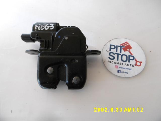 Serratura Cofano Posteriore - Renault Megane Iii (08>16) - Pit Stop Ricambi Auto