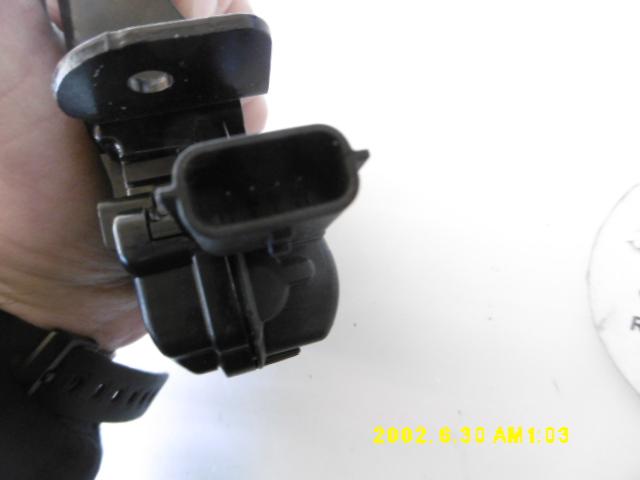 Serratura Cofano Posteriore - Renault Megane Iii (08>16) - Pit Stop Ricambi Auto