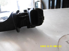 Serratura Cofano Posteriore - Renault Megane Iii (08>16) - Pit Stop Ricambi Auto