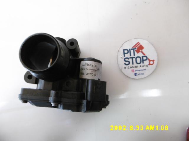 Corpo Farfallato - Renault Kadjar Serie - Pit Stop Ricambi Auto