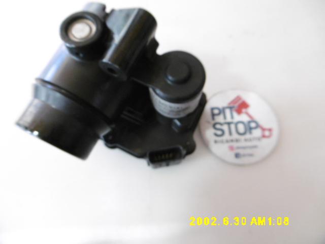 Corpo Farfallato - Renault Kadjar Serie - Pit Stop Ricambi Auto