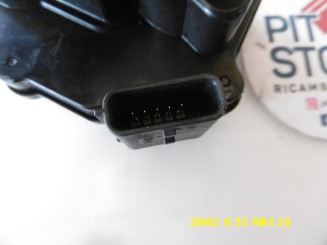 Corpo Farfallato - Renault Kadjar Serie - Pit Stop Ricambi Auto