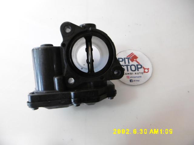 Corpo Farfallato - Renault Kadjar Serie - Pit Stop Ricambi Auto