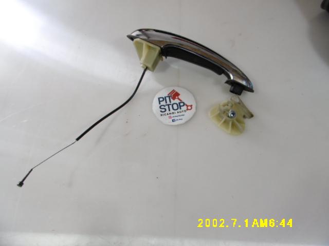 Maniglia esterna Anteriore Destra - Mini Cooper 2è Serie - Pit Stop Ricambi Auto