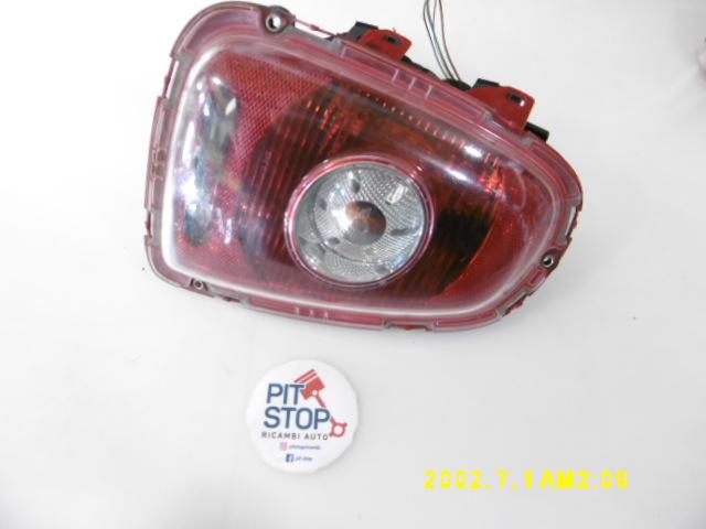 Stop fanale Posteriore Sinistro - Mini Cooper 2è Serie - Pit Stop Ricambi Auto