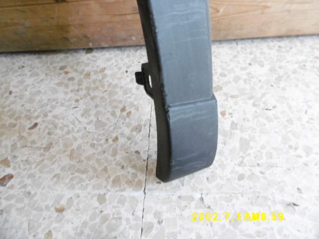 Modanatura arco ruota anteriore SX - Mazda Cx-5 Serie - Pit Stop Ricambi Auto