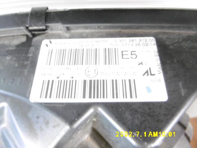 Faro anteriore Destro - Renault Captur Serie - Pit Stop Ricambi Auto