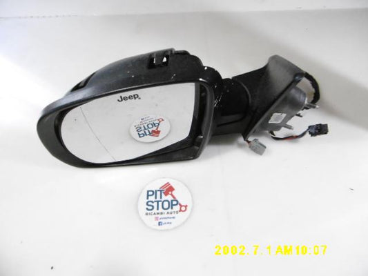 Specchietto Retrovisore Sinistro - Jeep Compass Serie (16>) - Pit Stop Ricambi Auto