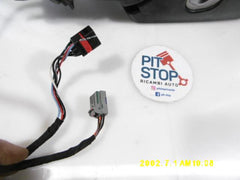 Specchietto Retrovisore Sinistro - Jeep Compass Serie (16>) - Pit Stop Ricambi Auto