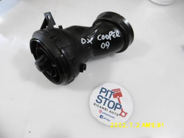 Bocchetta aria cruscotto DX - Mini Cooper 2è Serie - Pit Stop Ricambi Auto