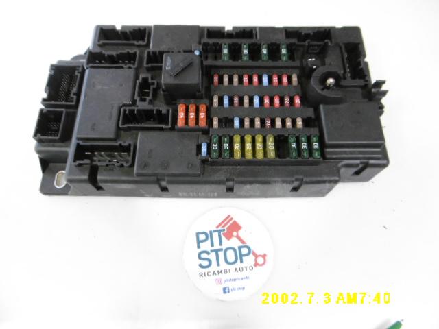 Centralina porta fusibili - Mini Cooper 2è Serie - Pit Stop Ricambi Auto