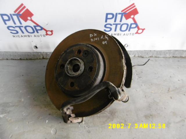 Montante sospensione ANT DX - Mini Cooper 2è Serie - Pit Stop Ricambi Auto