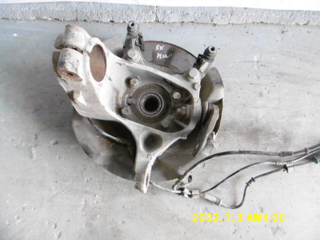 Mozzo ruota Anteriore Sinistra - Mini Cooper 2è Serie - Pit Stop Ricambi Auto