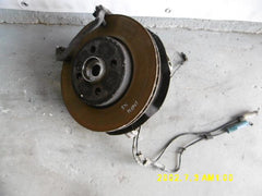 Mozzo ruota Anteriore Sinistra - Mini Cooper 2è Serie - Pit Stop Ricambi Auto