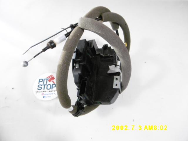 Serratura Anteriore Sinistra - Renault Kadjar Serie - Pit Stop Ricambi Auto