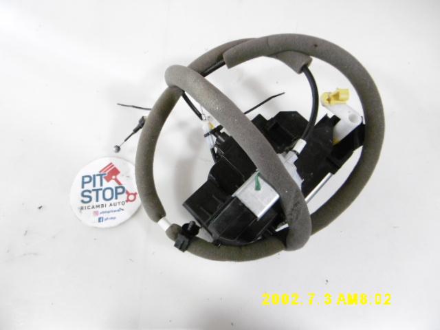 Serratura Anteriore Sinistra - Renault Kadjar Serie - Pit Stop Ricambi Auto