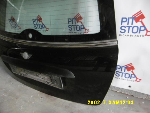 Portellone Posteriore Completo - Mini Cooper 2è Serie - Pit Stop Ricambi Auto