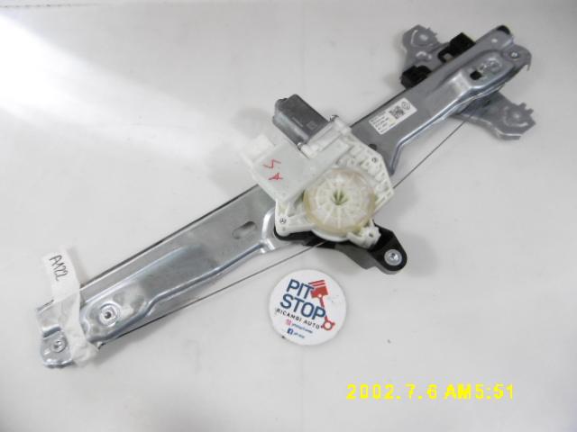 Motorino Alzavetro Anteriore Sinistro - Renault Kadjar Serie - Pit Stop Ricambi Auto