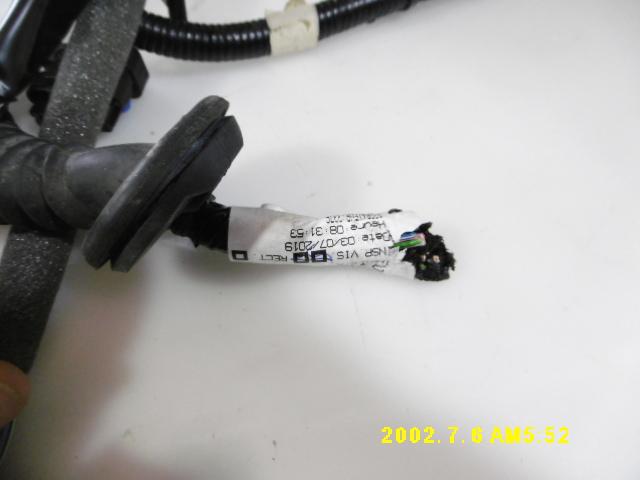 Cablaggio Porta Anteriore Sinistra - Renault Kadjar Serie - Pit Stop Ricambi Auto