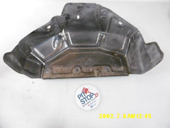 Carter protezione di calore - Mini Cooper 2è Serie - Pit Stop Ricambi Auto