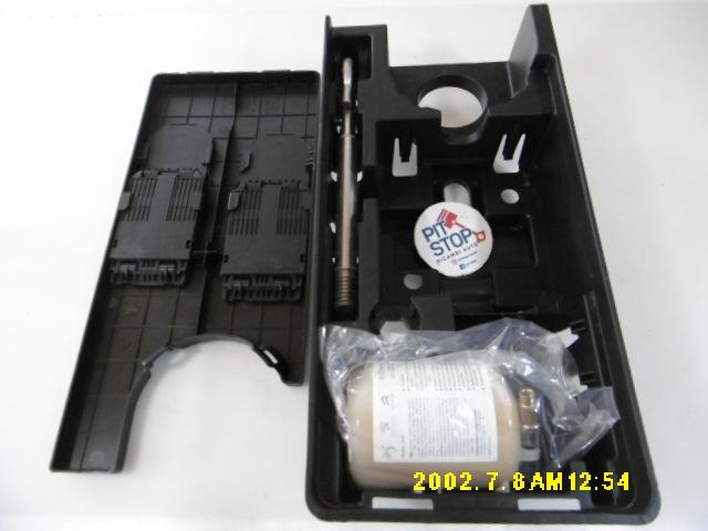 Compressore gonfiaggio ruote - Citroen C4 Cactus - Pit Stop Ricambi Auto