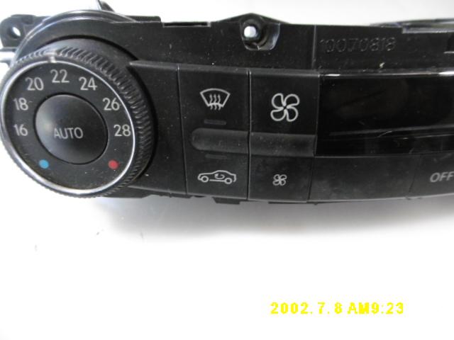 Centralina clima - Mercedes Classe E Berlina W211 (02>07) - Pit Stop Ricambi Auto