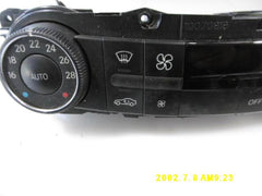 Centralina clima - Mercedes Classe E Berlina W211 (02>07) - Pit Stop Ricambi Auto