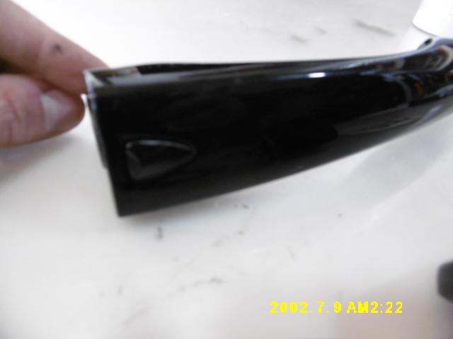 Maniglia esterna Anteriore Destra - Renault Kadjar Serie - Pit Stop Ricambi Auto