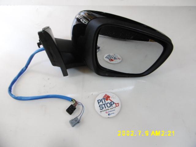 Specchietto Retrovisore Destro - Renault Kadjar Serie - Pit Stop Ricambi Auto