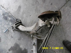 Assale posteriore - Mini Cooper 2è Serie - Pit Stop Ricambi Auto