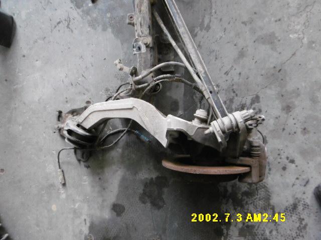 Assale posteriore - Mini Cooper 2è Serie - Pit Stop Ricambi Auto