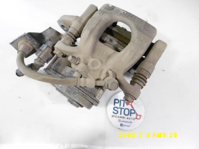 Pinza Freno Posteriore Destra - Renault Kadjar Serie - Pit Stop Ricambi Auto