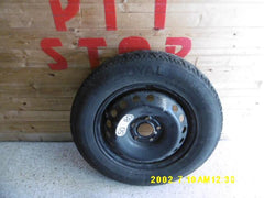 Ruotino di scorta - Renault Kadjar Serie - Pit Stop Ricambi Auto