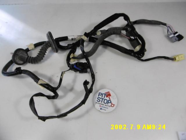 Cablaggio porta anteriore destra - Renault Kadjar Serie - Pit Stop Ricambi Auto