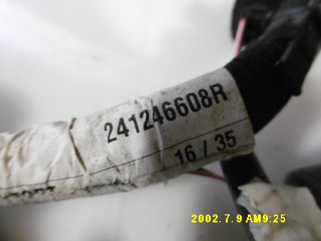 Cablaggio porta anteriore destra - Renault Kadjar Serie - Pit Stop Ricambi Auto