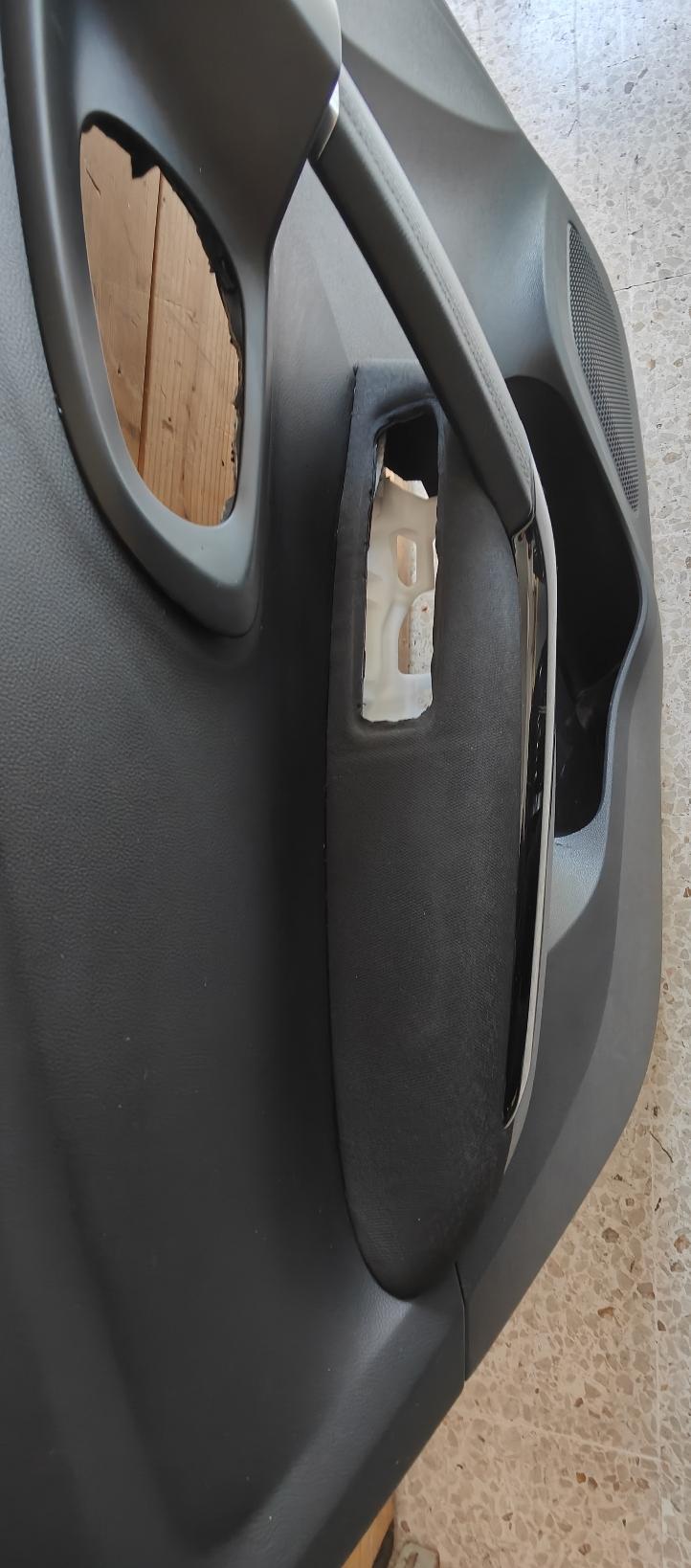 Pannello Anteriore Sinistro - Renault Kadjar Serie - Pit Stop Ricambi Auto