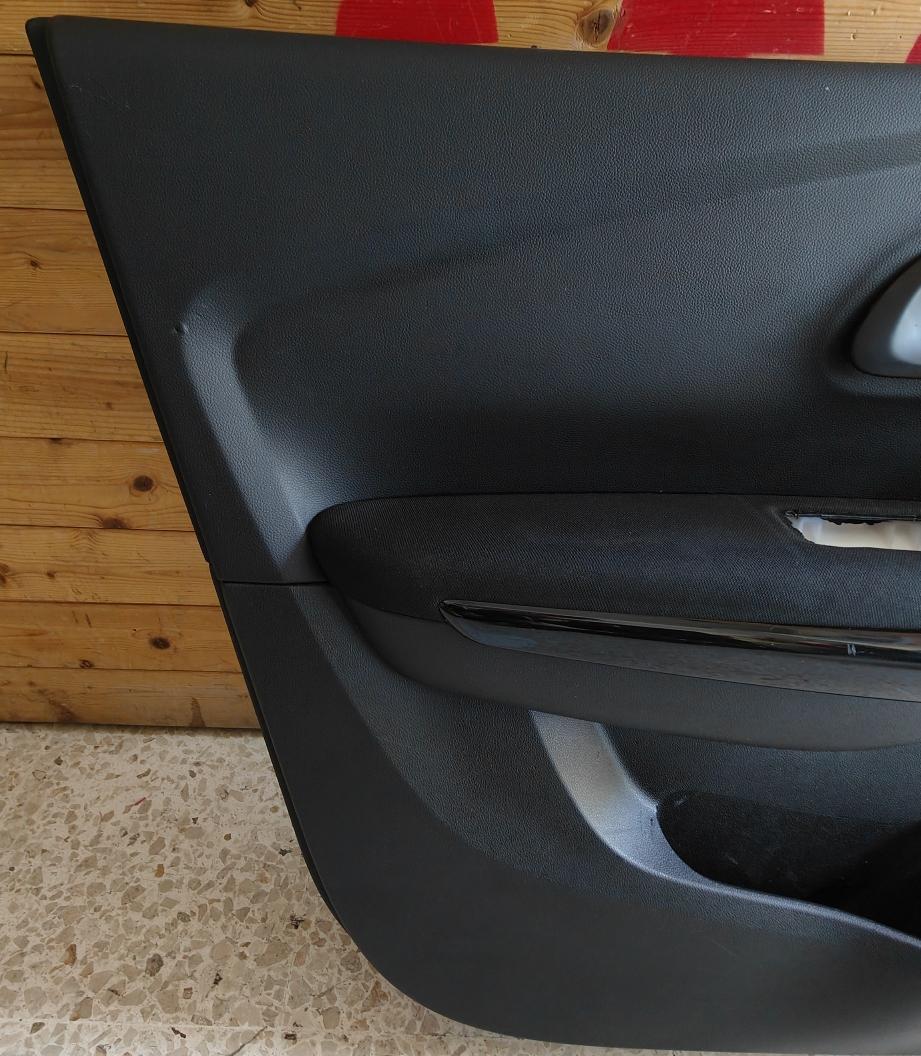 Pannello Anteriore Sinistro - Renault Kadjar Serie - Pit Stop Ricambi Auto