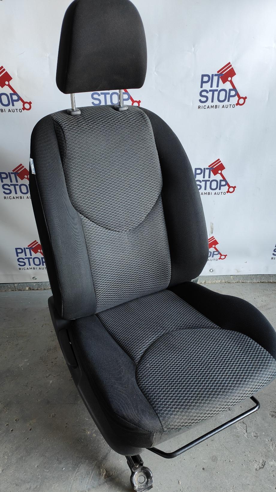 Sedile Anteriore Destro - Toyota Rav4 4è Serie - Pit Stop Ricambi Auto