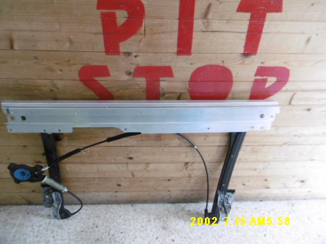 Meccanismo alzavetro Ant. DX - Mini Cooper 2è Serie - Pit Stop Ricambi Auto