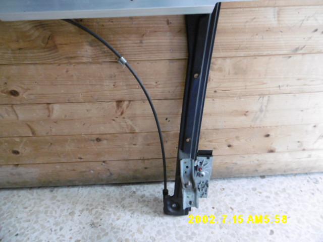 Meccanismo alzavetro Ant. DX - Mini Cooper 2è Serie - Pit Stop Ricambi Auto