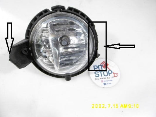 Fendinebbia anteriore SX - Mini Countryman 1è Serie - Pit Stop Ricambi Auto