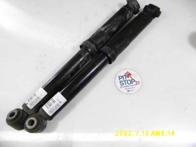 Coppia Ammortizzatori - Citroen C4 Cactus - Pit Stop Ricambi Auto