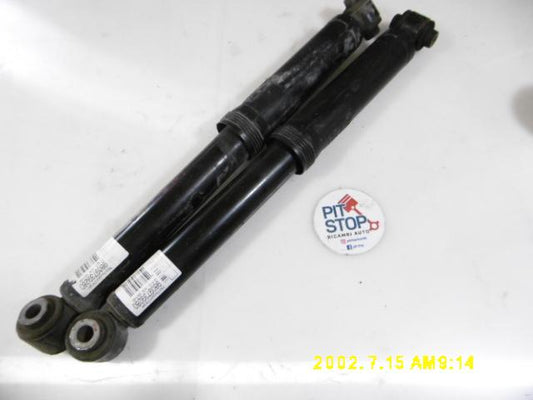 Coppia Ammortizzatori - Citroen C4 Cactus - Pit Stop Ricambi Auto