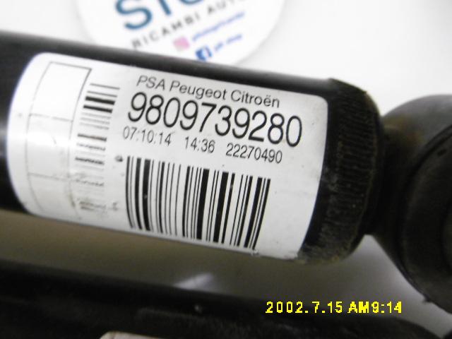 Coppia Ammortizzatori - Citroen C4 Cactus - Pit Stop Ricambi Auto