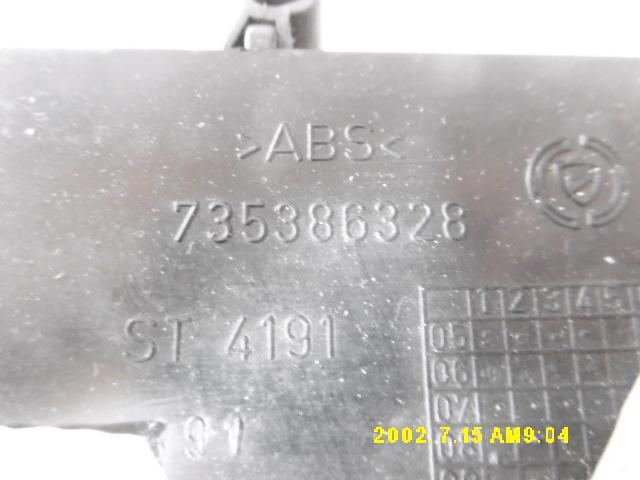 Modanatura arco ruota posteriore DX - Renault Kadjar Serie - Pit Stop Ricambi Auto