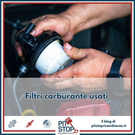 Filtri Carburante: Qualità e Affidabilità su PitstopRicambiAuto.it