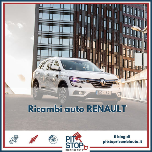 Ricambi Auto Usati Renault: La Scelta Economica e Affidabile a Barletta, in Puglia